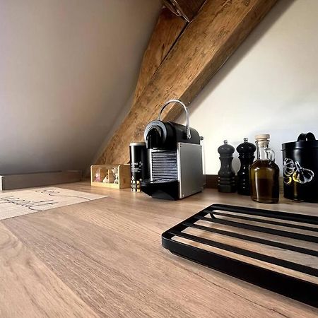 Climber'S Loft With Netflix Lägenhet Montcourt-Fromonville Exteriör bild