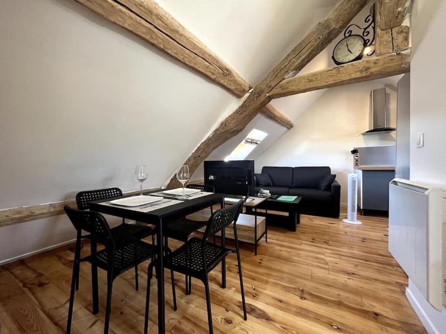 Climber'S Loft With Netflix Lägenhet Montcourt-Fromonville Exteriör bild